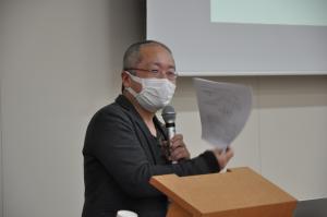 立命館大学の山口 洋典 先生