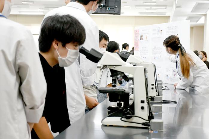 医学部医療検査学科(仮称)オープンキャンパスを開催