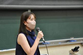 卒業生による体験談