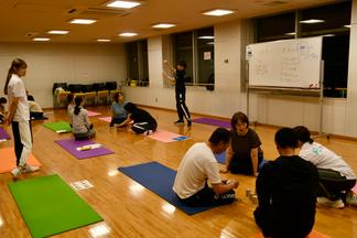 約15名が参加