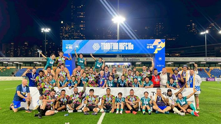  優勝おめでとうございます！