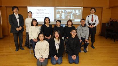 学生サークルteam.csvが福岡市で「STEAM教育を学ぶ親子学習会」を開催