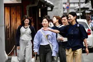八女市視察ツアー