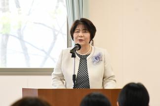 古村美津代 センター長
