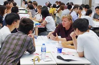 第二部の様子