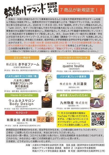ノミネート商品
