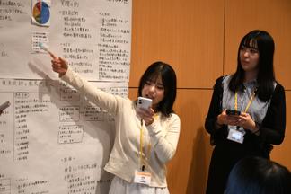 学生発表