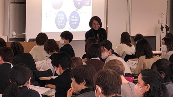 【開催報告】認定看護師フォローアップ研修会を開催いたしました