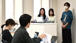 「キャリア・フィールドワーク（西部ガス）」最終プレゼンテーションを開催