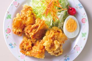 学食体験