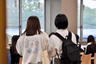 会場の様子