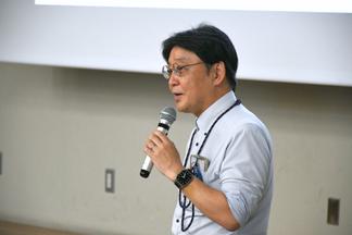 小澤竹俊氏