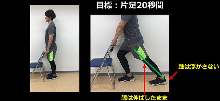 クーリングダウン