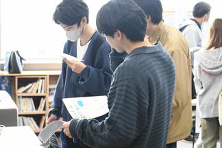 会場の様子