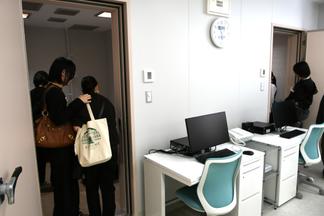 全国の大学で初の設置となる「スリープラボ」