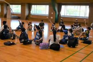 大学生の頃からくるめSTPに参加し、指導経験のあるリードカウンセラーが複数います