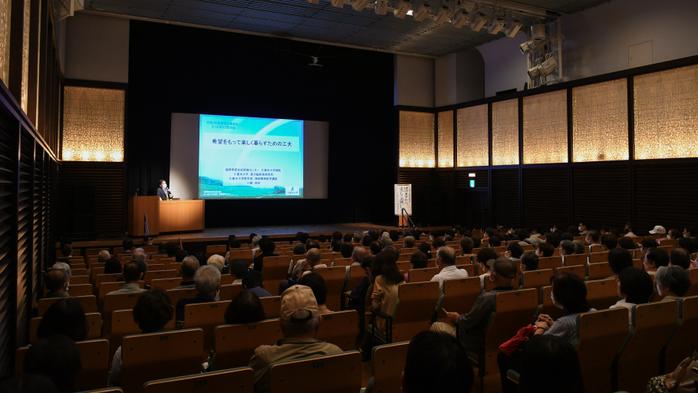「誰もが安心・安全に暮らせる町づくり~共生社会を目指して~」開催(福岡県認知症医療センター久留米大学病院主催)
