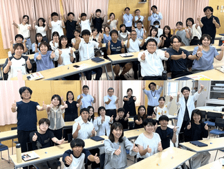 西陵小学校(2025年8月6日、7日)