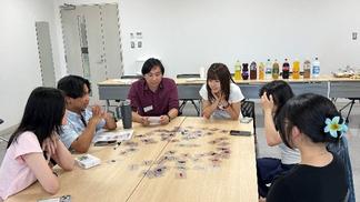 交流会