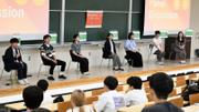 「九州ジョブフェス in 久留米大学」を開催