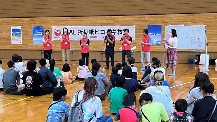 学生がイベントでボランティアとして子どもたちをサポート【文学部社会福祉学科】