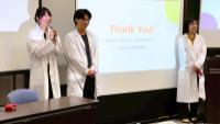 学生サークルteam.csvが福岡市で公民館の新しい活用をテーマに講演【商学部】