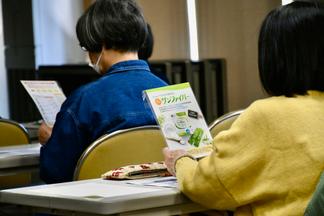 サプリメントなども上手に活用しましょうと紹介