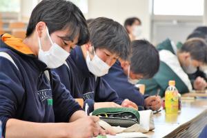 スポーツ栄養学について学ぶ