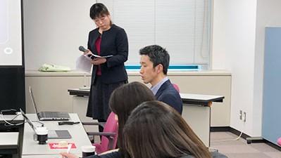 「第91回カフェで学ぼうがんのこと」を開催しました