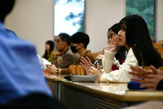 学生たち