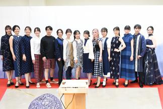 ファッションショー