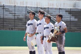 試合の様子