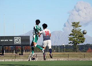 サッカーリーグ
