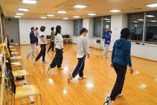 最後は入念にストレッチ