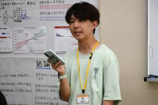 学生発表