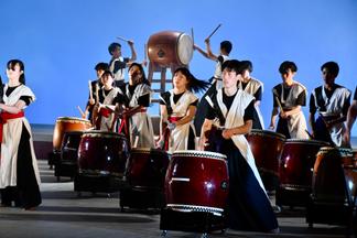 息のあった演奏