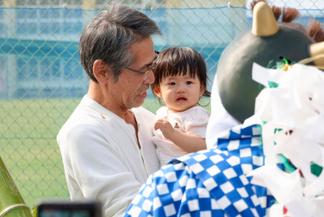 約4時間かけて集落内の42軒を訪問