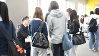 一歩踏み出すきっかけに。「つながるめ」でボランティア活動交流会を開催