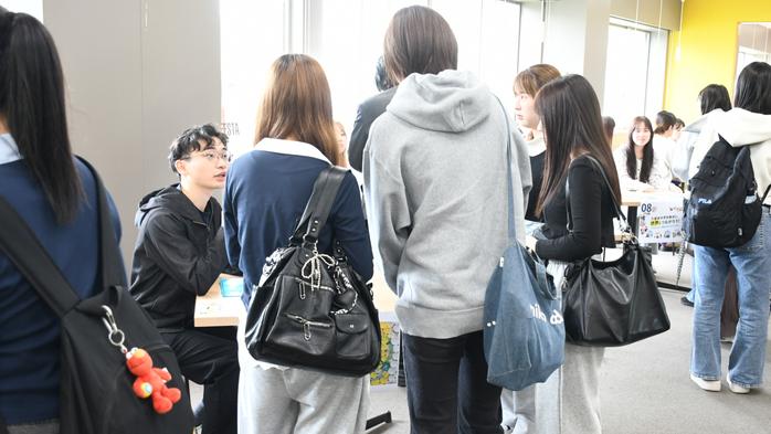 一歩踏み出すきっかけに。「つながるめ」でボランティア活動交流会を開催