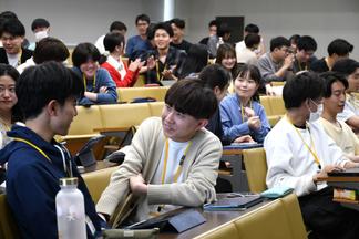 講義の様子