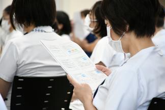 今回の研修テーマは「豊かな経験を明日への活力に」