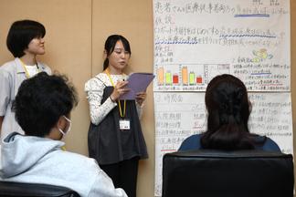 学生発表