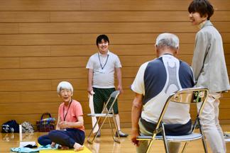 参加者の様子