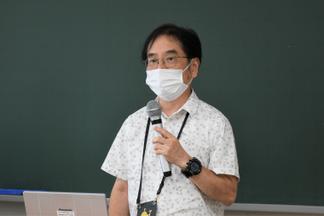 西日本新聞社の野口智弘氏