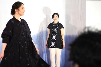 ファッションショー