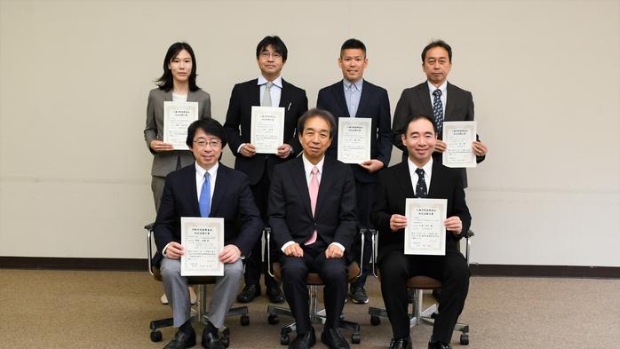 令和5年度 石橋学術振興基金助成金、学術研究振興基金助成金を交付