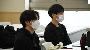 学生の様子