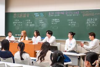 学生座談会― 在学生のリアルな本音トーク ―
