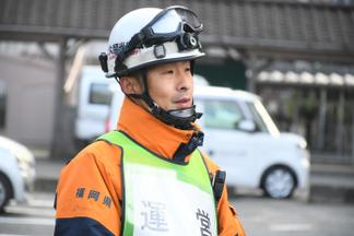 文化財防ぎょ訓練