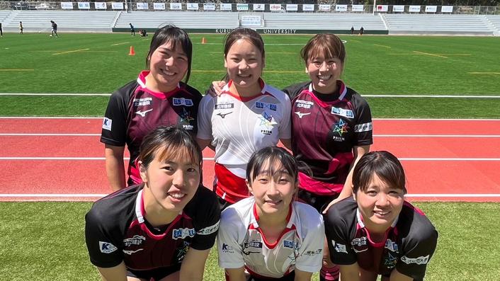 久留米大学女子ラグビークラブ